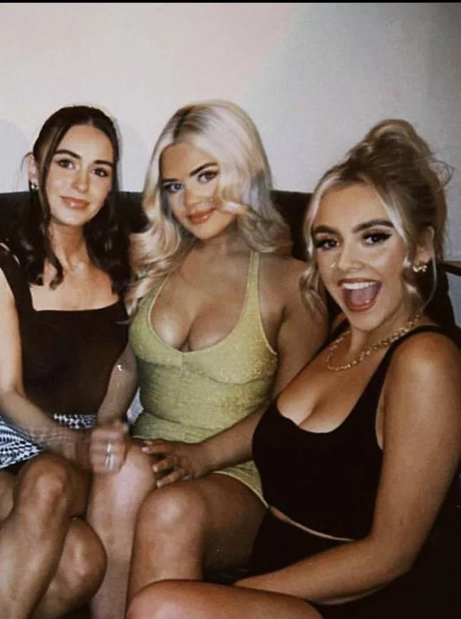 Great trio posted by Sudden_Ad8236