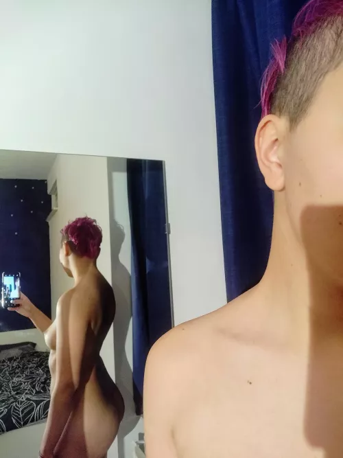 Great way to chcek out my ass by lappetsarong