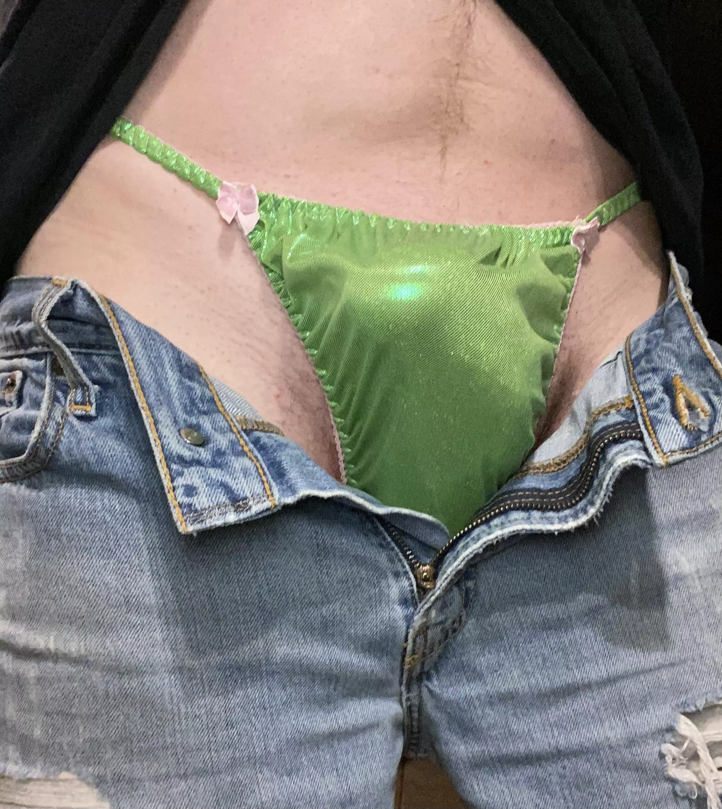 Green posted by ProfessionalFault411