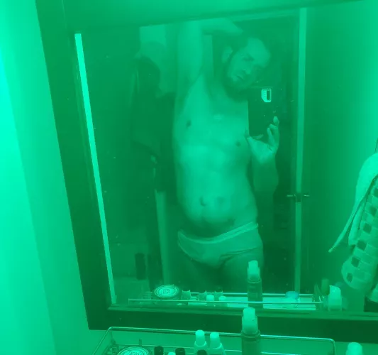 green by Tedcruzisgay