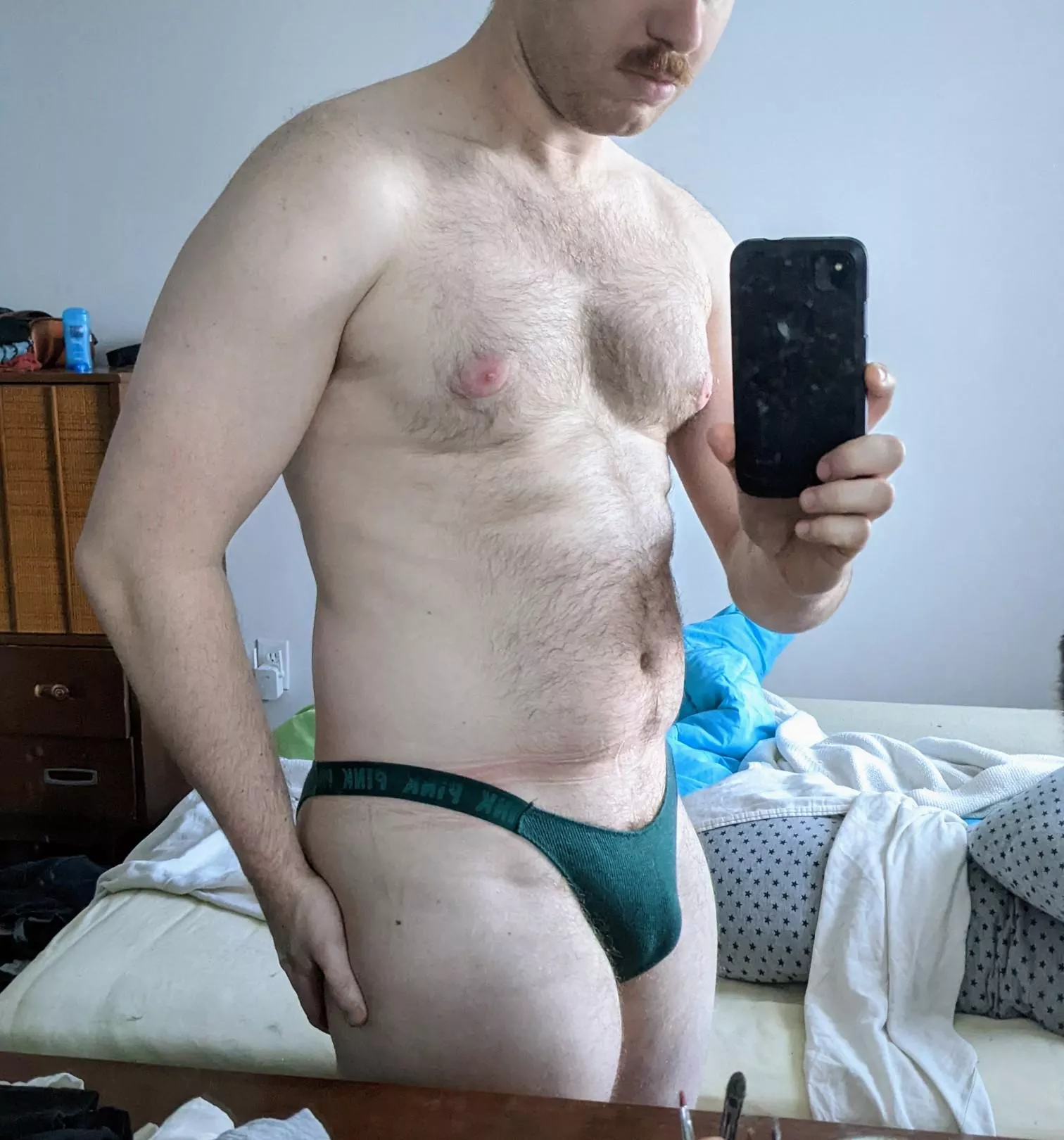 Green Brazilians today posted by Cleverthrowaway1848