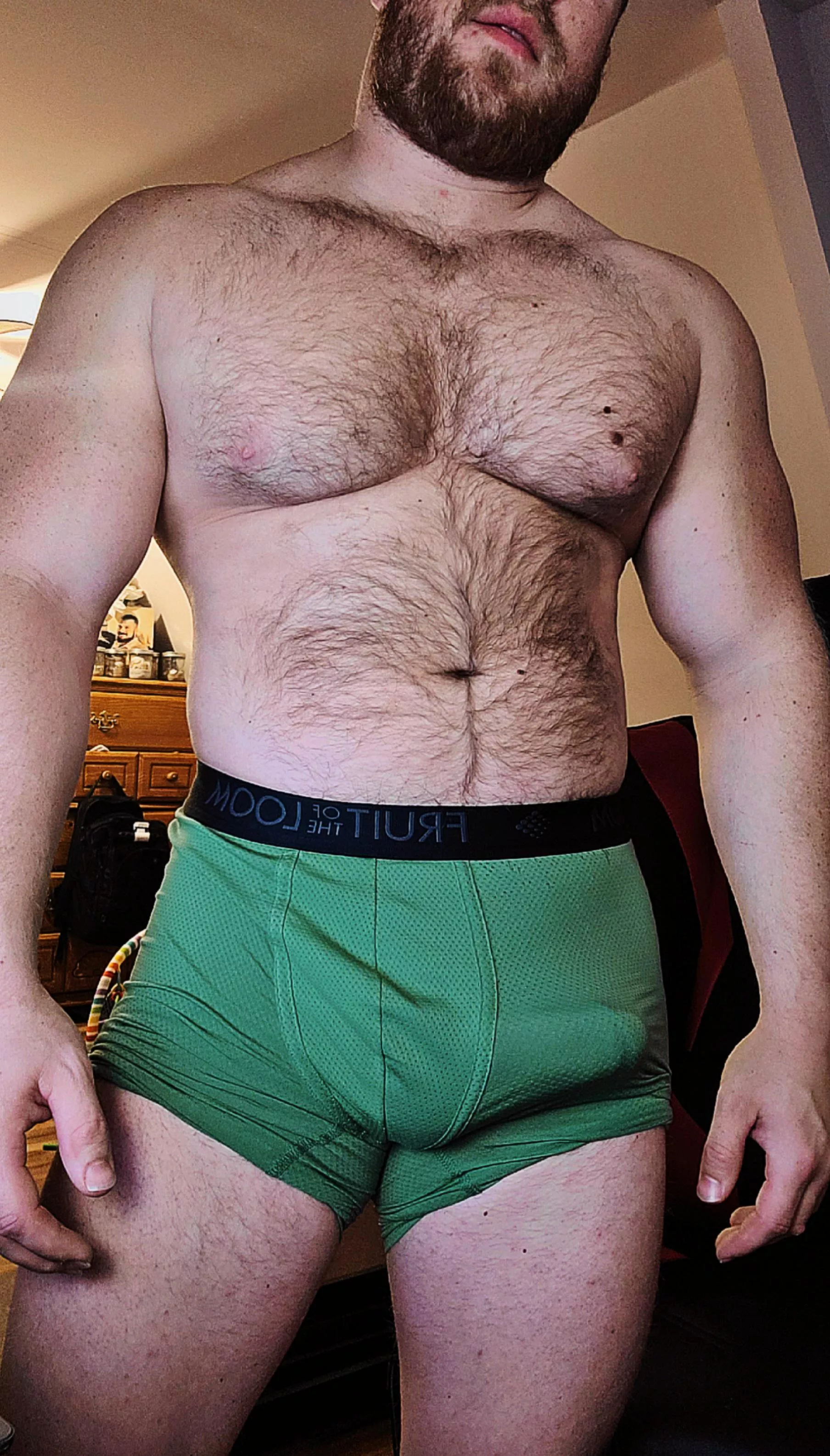 Green today posted by Cammin86