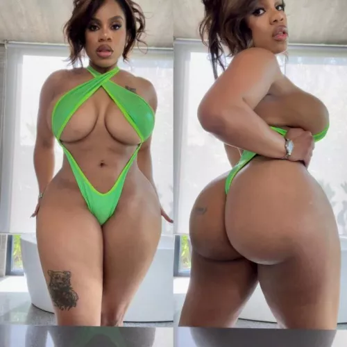 green.Boody by kilfuck