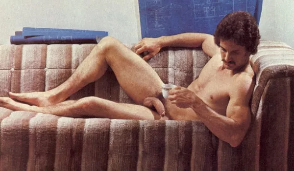 Greg Anderson in Playgirl August 1976 posted by SevenNSFW