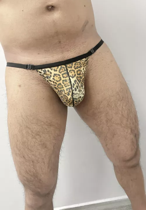 Gregg Homme gstring by gstring81