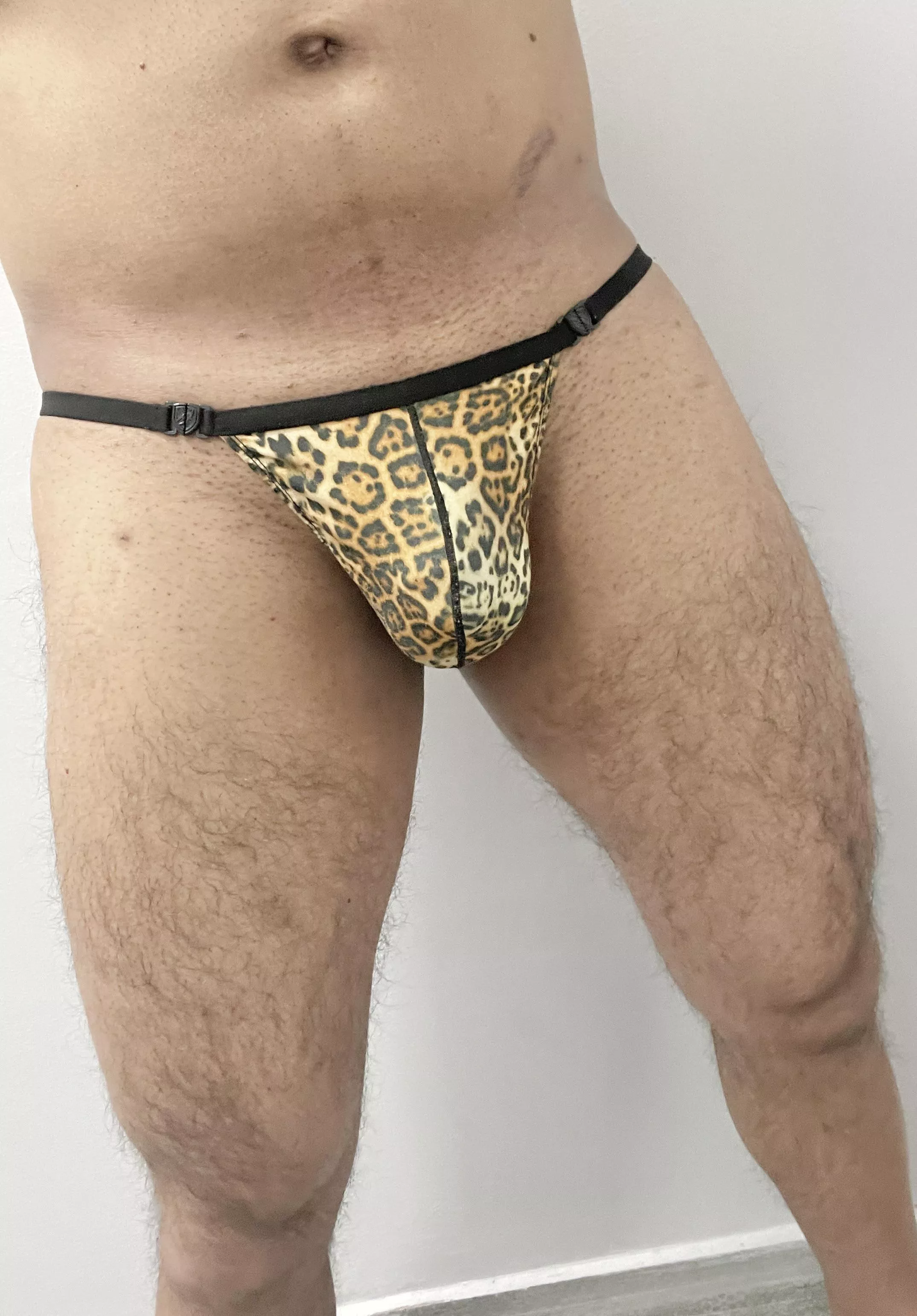 Gregg Homme gstring posted by gstring81