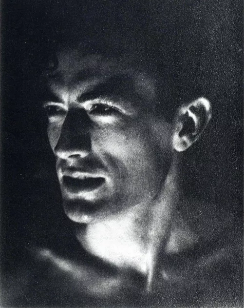 “Gregory Peck - 1938” … by neilfromsydney2003