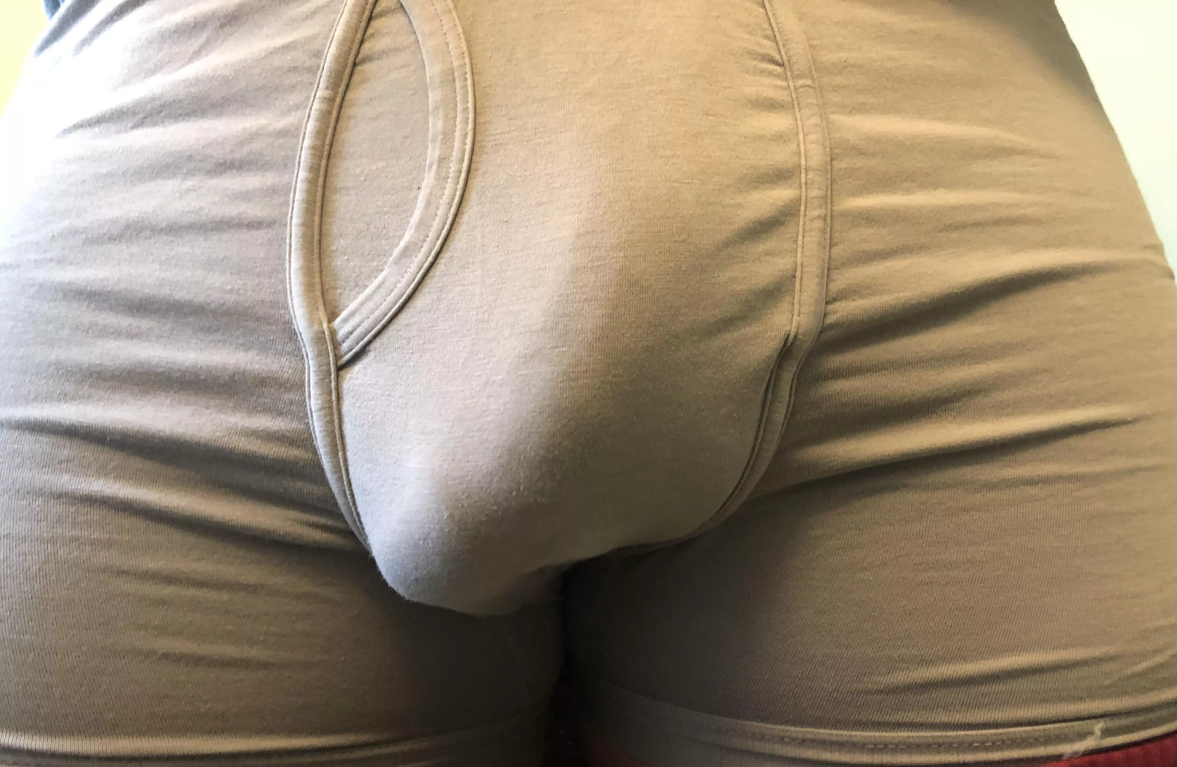 Grey briefs posted by BillyBatWing