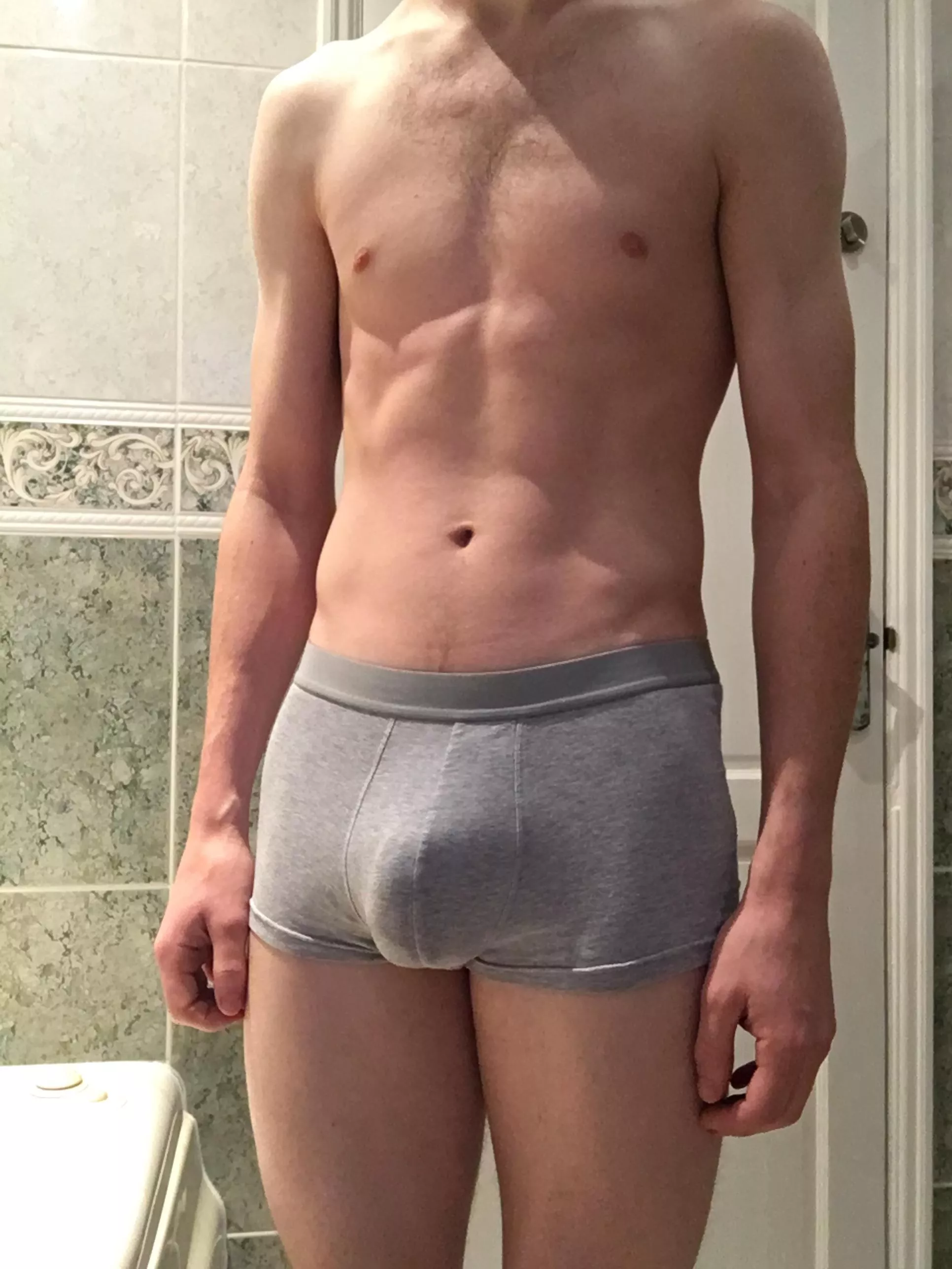Grey posted by justperving12