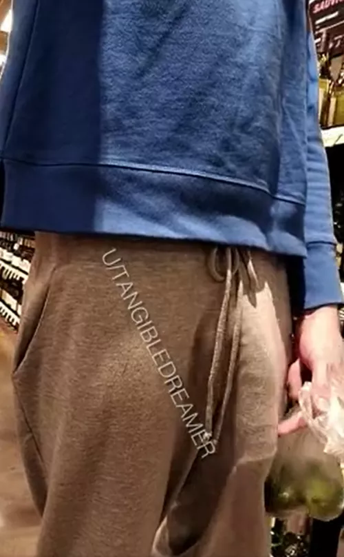 Grey Sweatpant season is here! DMs open! Say hi! More on my profile! by TangibleDreamer