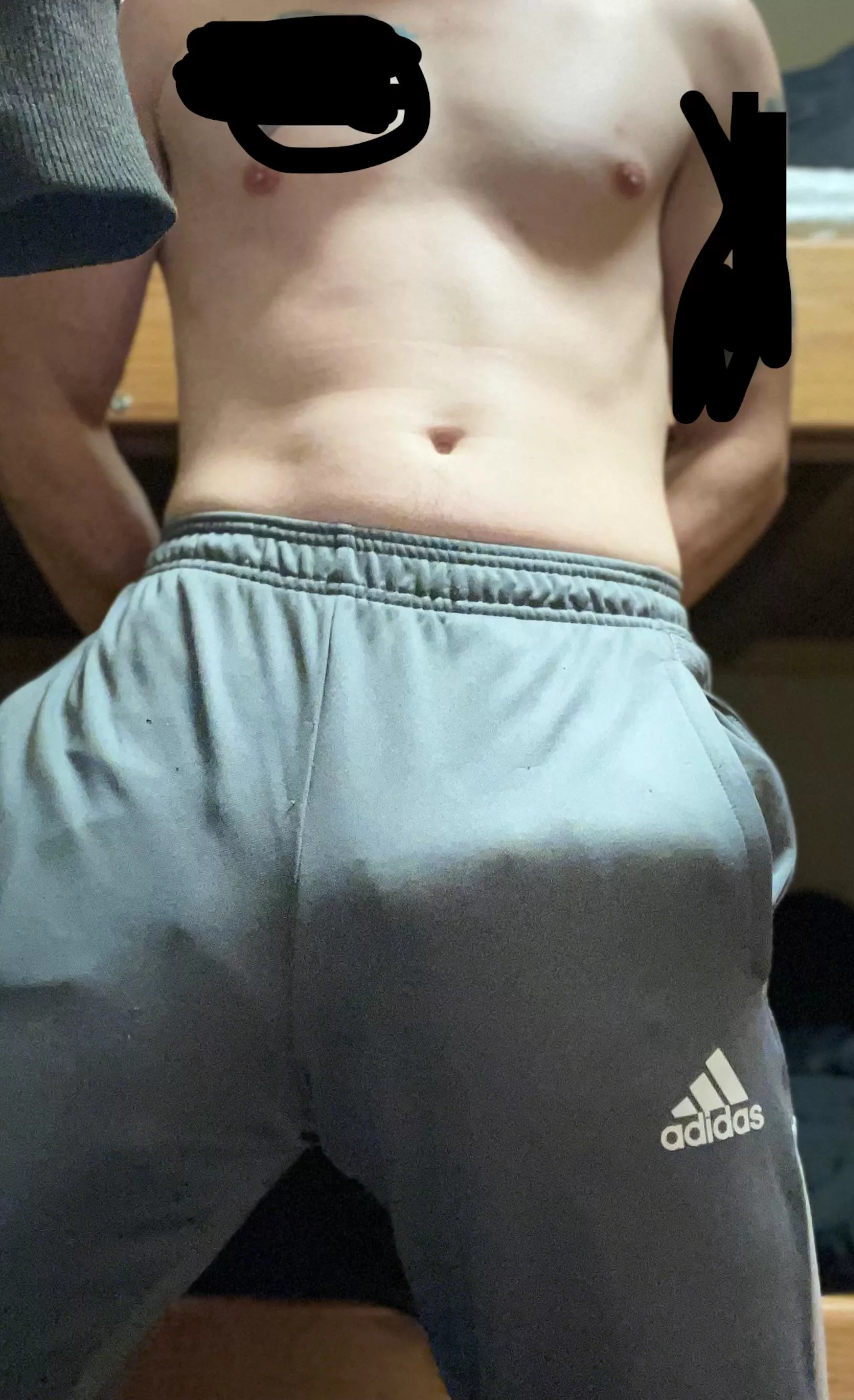 Grey sweatpants season! posted by Milfscout