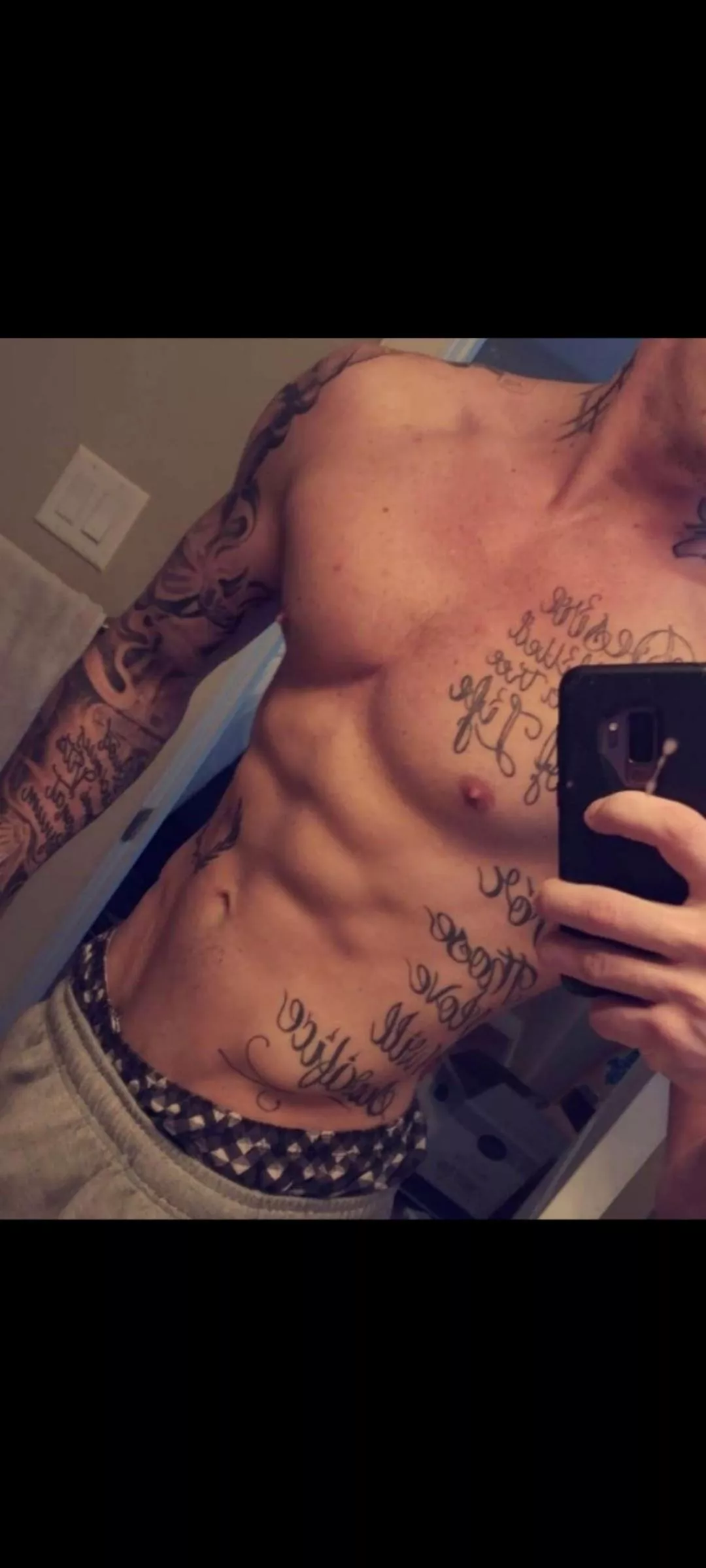 Grey's and chill? posted by KingAlexxxander