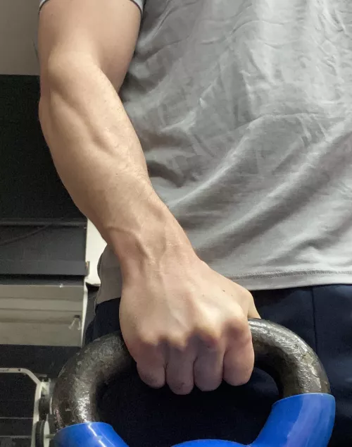 Grip strength is important for holding on to ponytails by SeahorseStampede