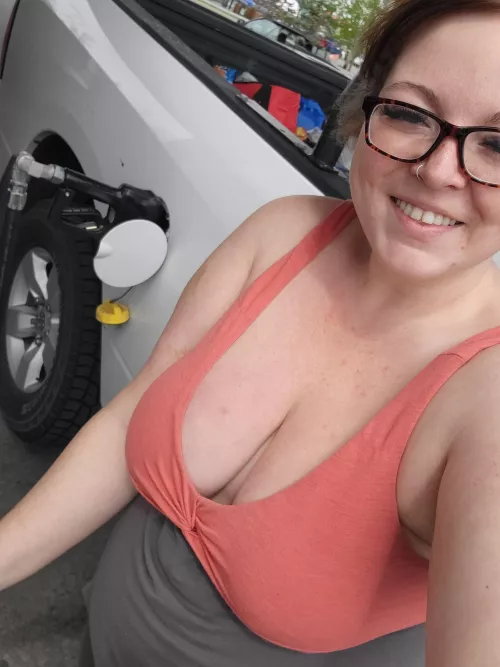 grocerys & gas by emmastonedOF