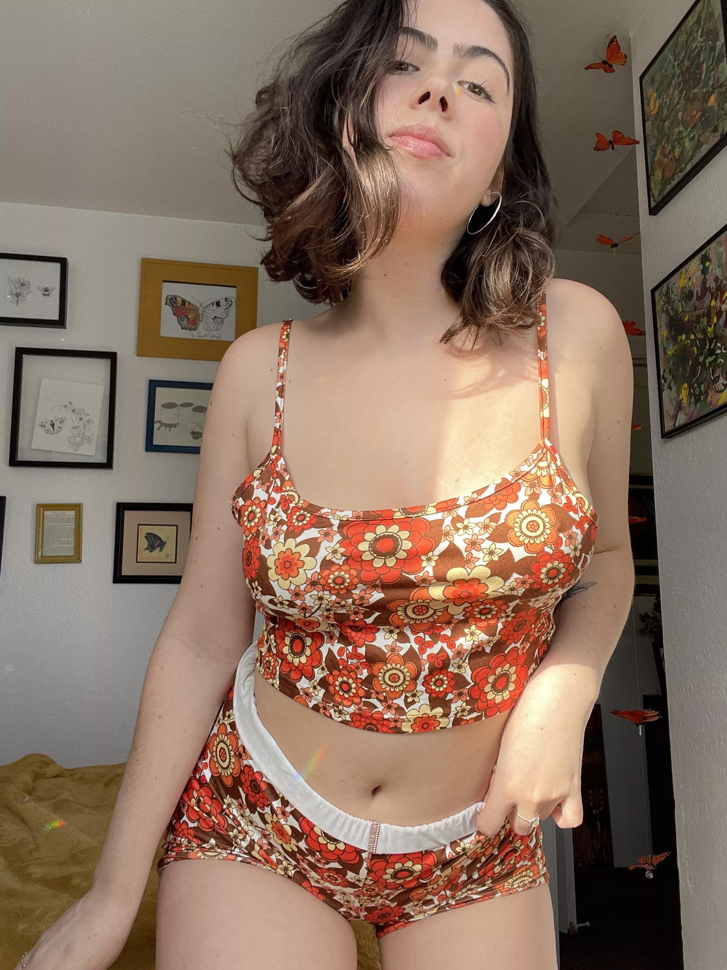 Groovy bby posted by treechildbby