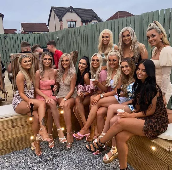 Group posted by corruptusextremis