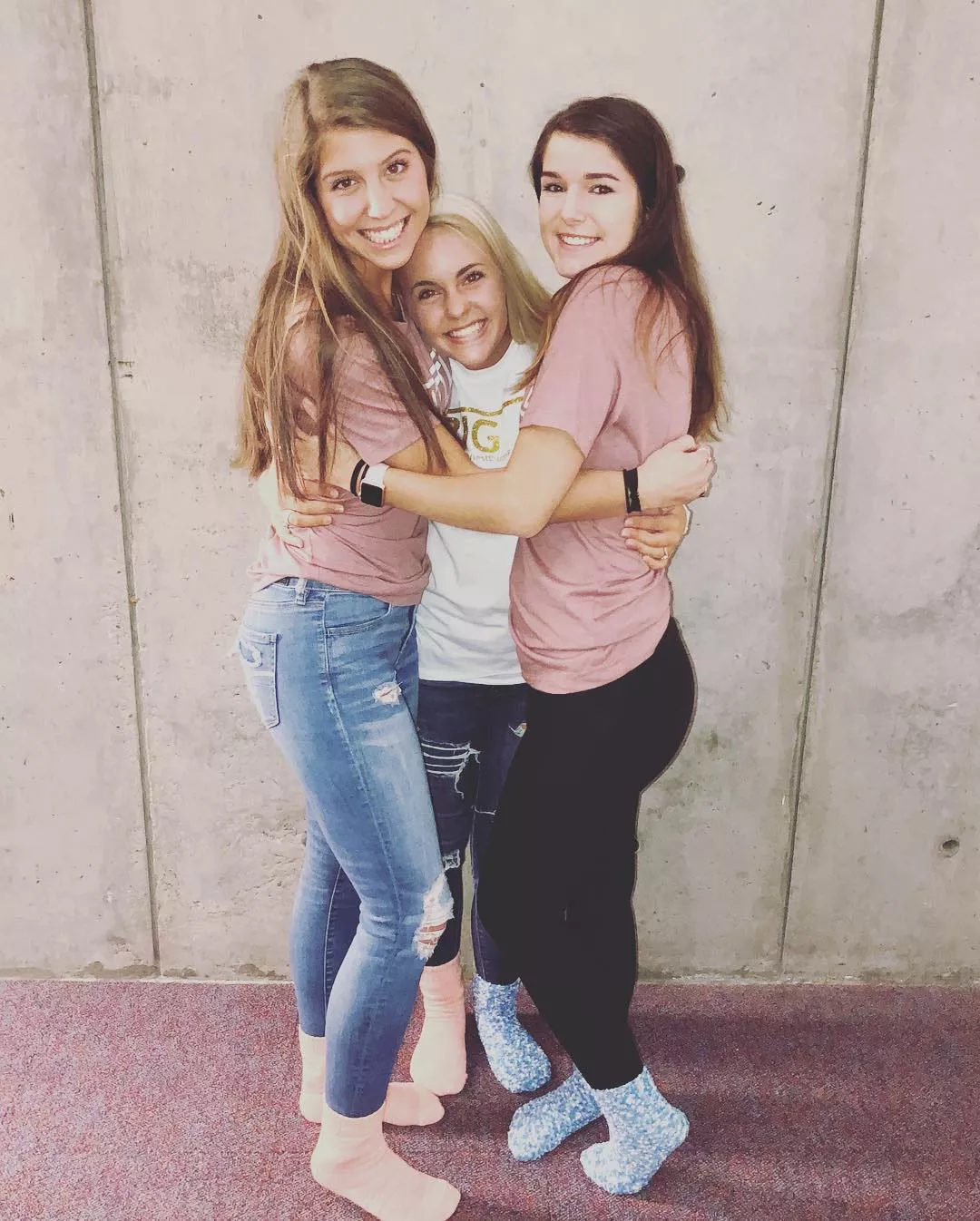 Group Hug posted by WarmObserver