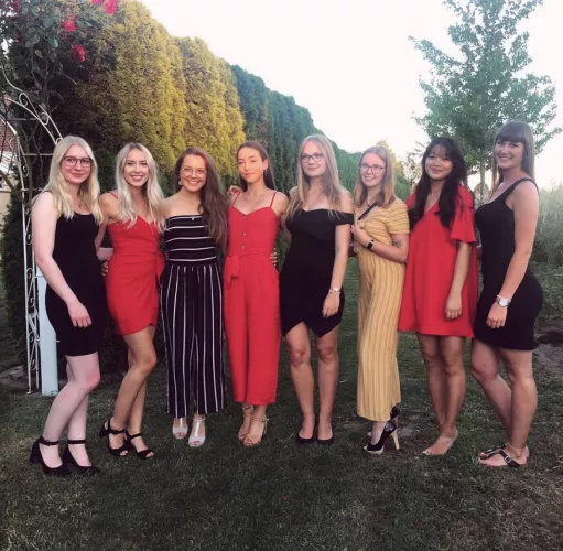 Group of friends [8] by fymias