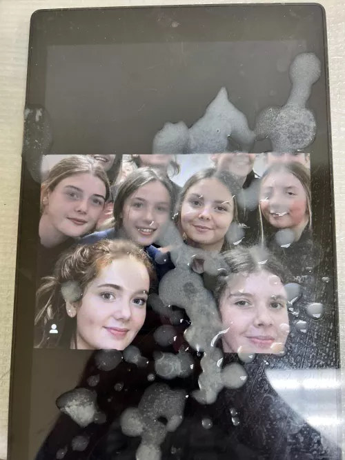 Group photo! by merbs88