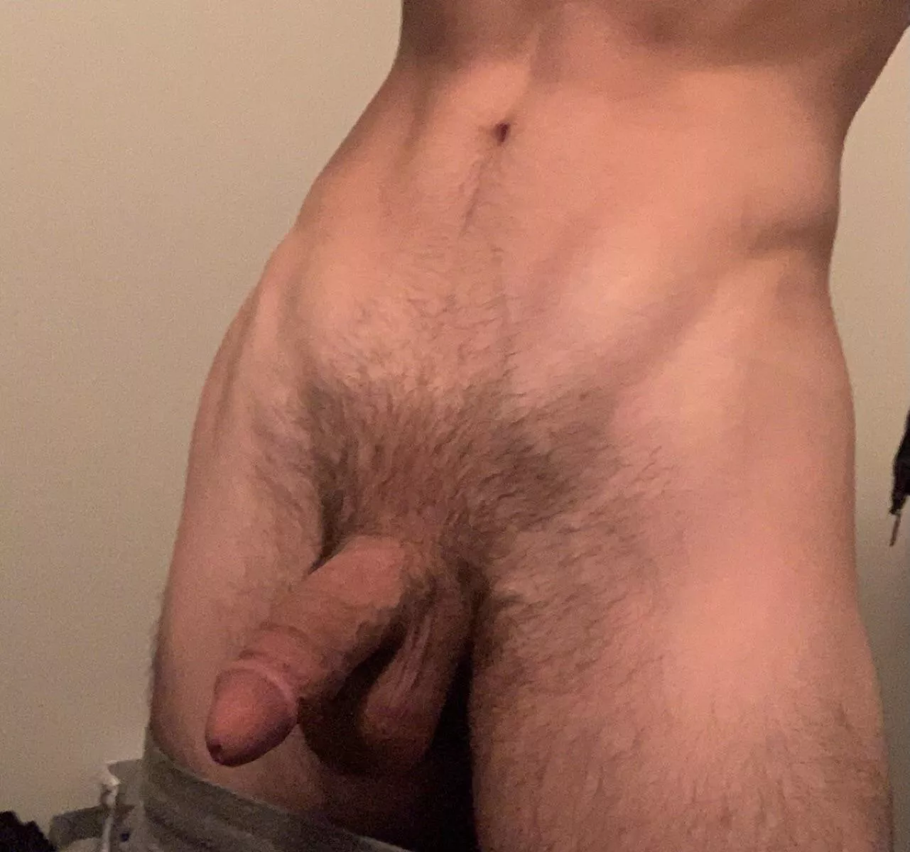 Grower 😳 3” soft, 8” hard posted by CDAUWKNDIDKWBO