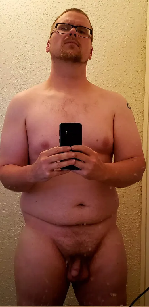 Grower, not a shower. 37yo single dadbod. posted by thiccnessislife84