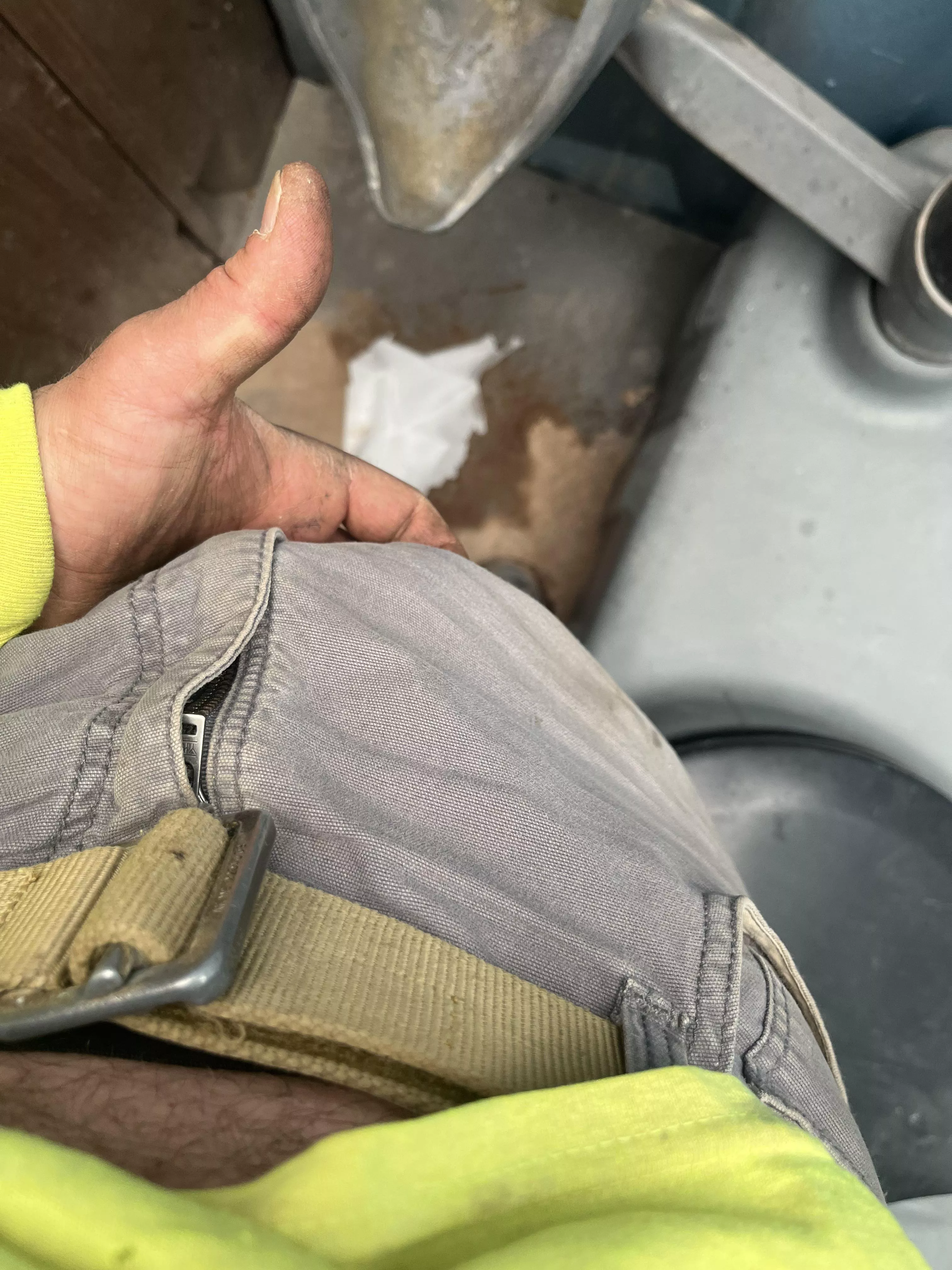 Growing at work posted by Smoking0311