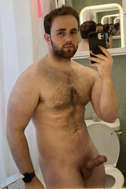 Growing it out a bit. What do you think? by iwillregretital