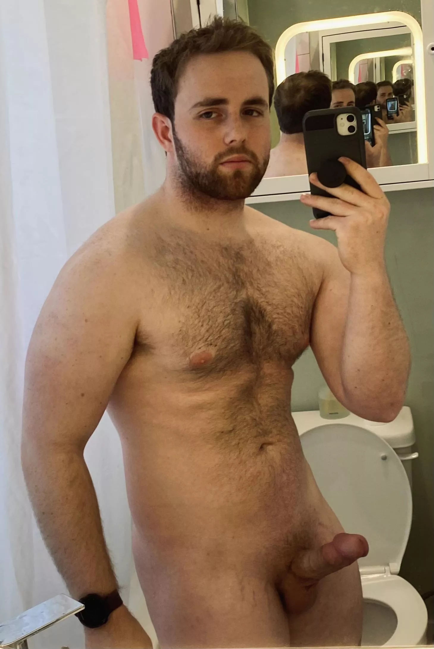 Growing it out a bit. What do you think? posted by iwillregretital