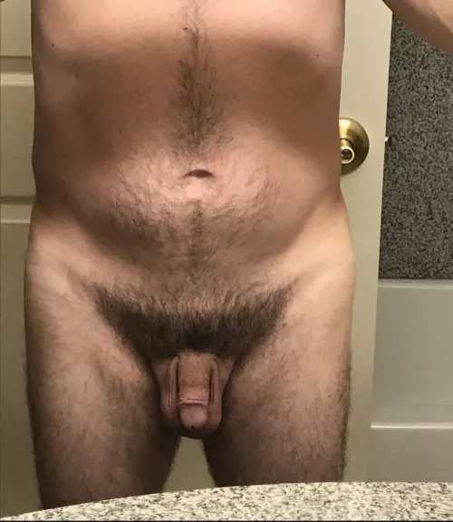 Growing it out… by Jakewithsmalldick