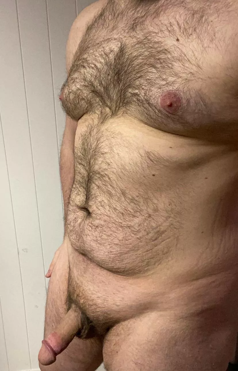 Growing it out, what ya think so far? posted by landssecretburner