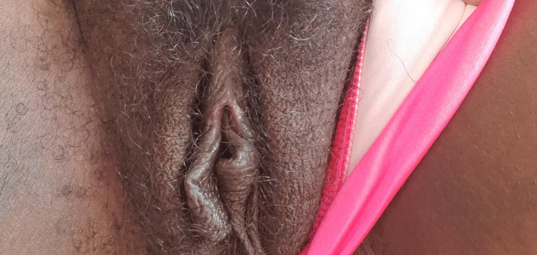 Growing my hair out ! 😘 by Darkskinnednative83