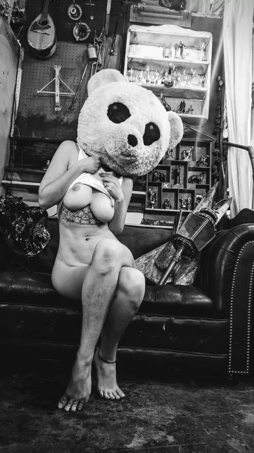 Grown in the Hundred Acre Wood [image] by babytaybae