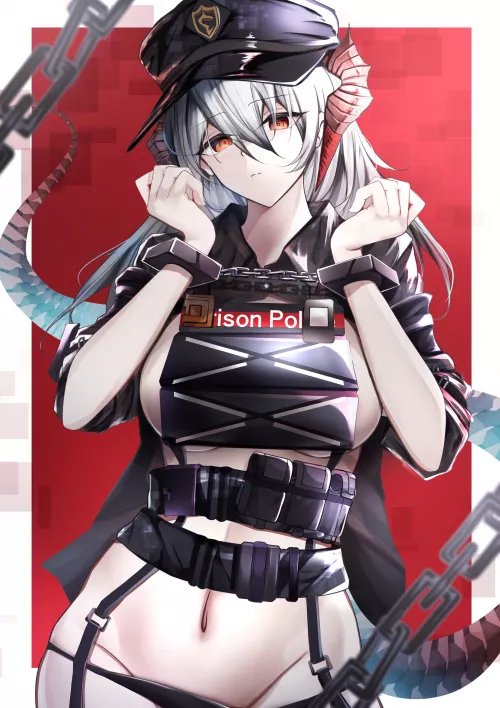 guard Saria by iowess