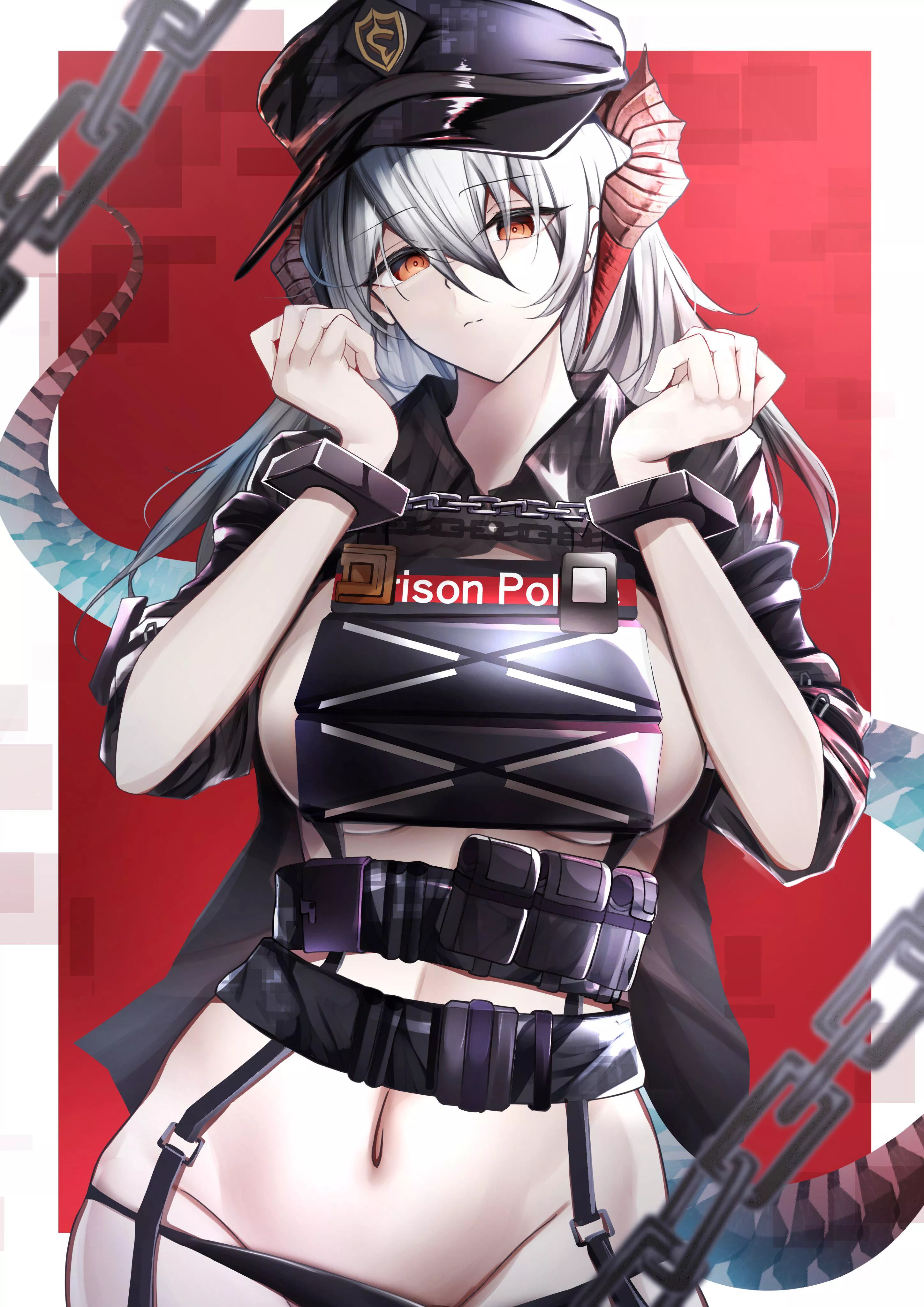 guard Saria posted by iowess