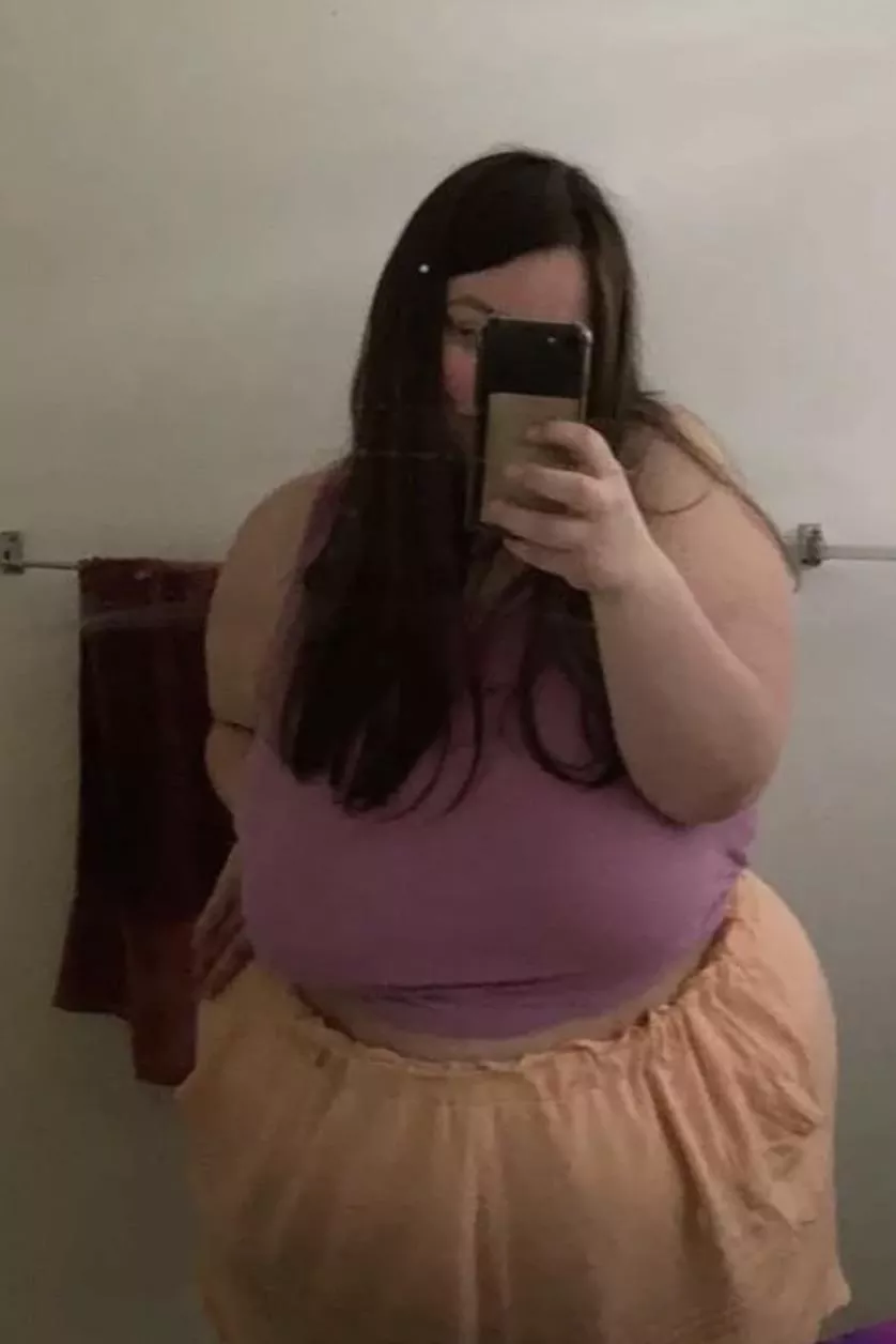 Guess how much I weigh! posted by chubbyfoxx