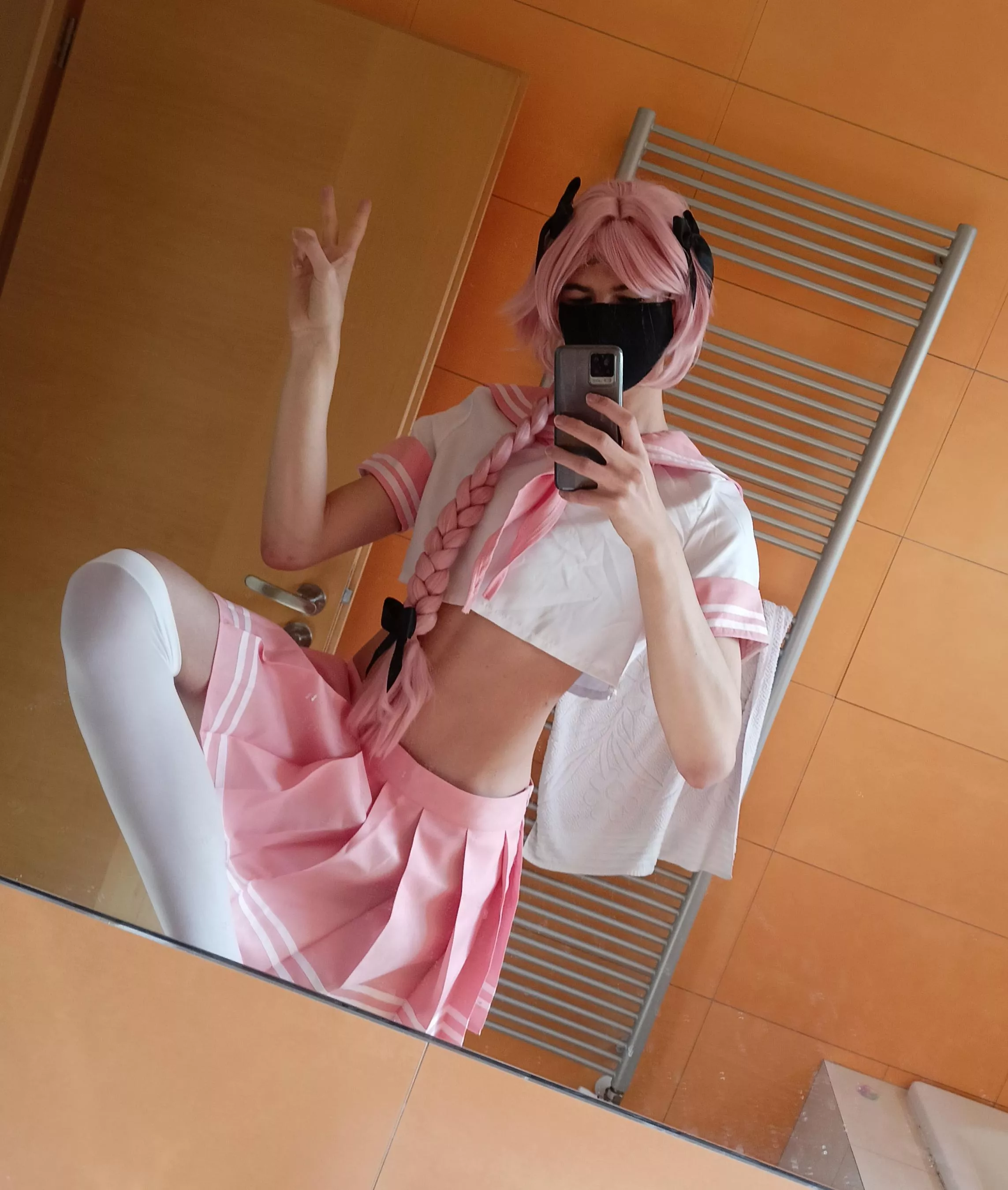 Guess I am Joining The Astolfo Side :3 posted by Pachimariblucz