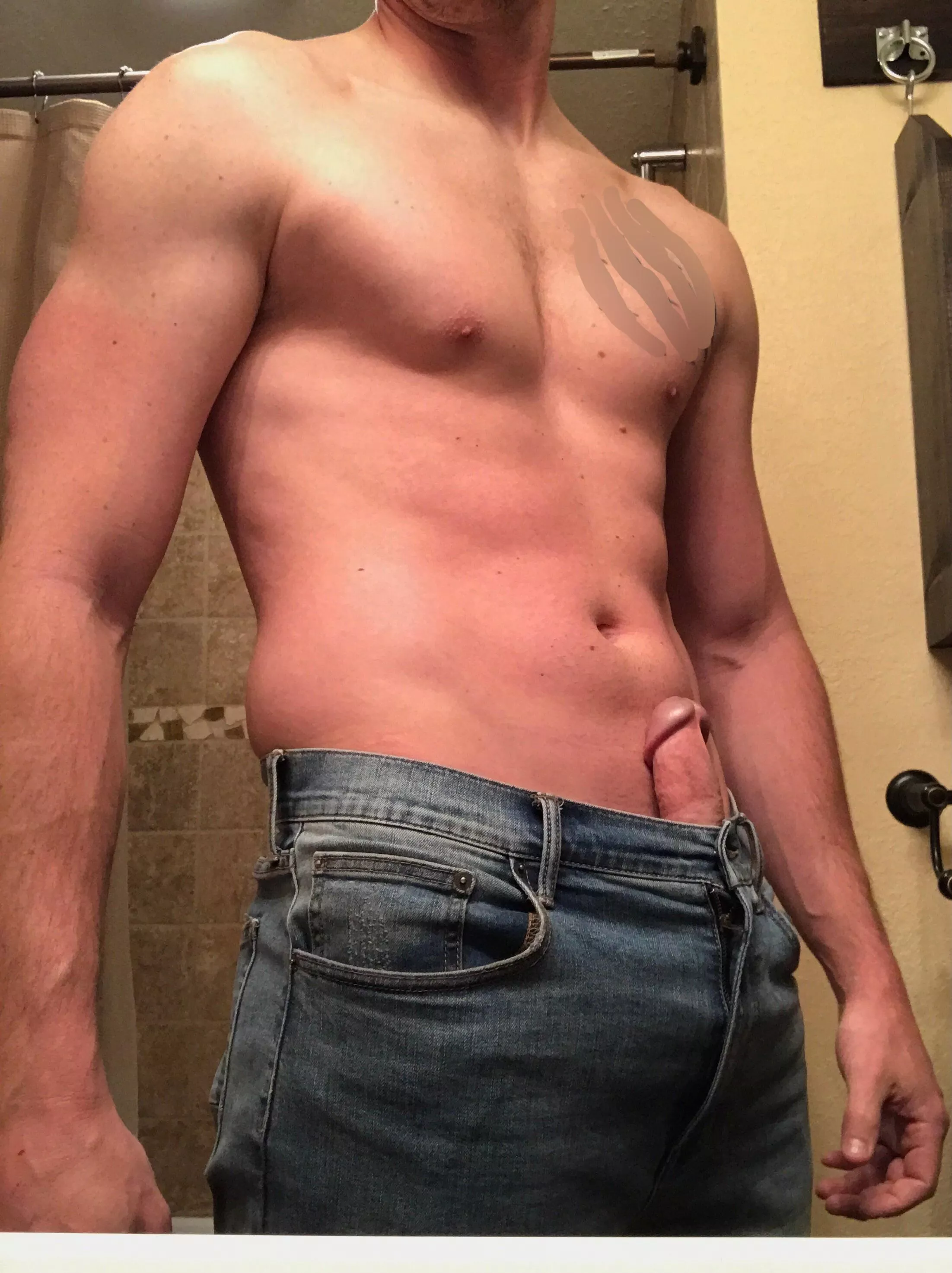 Guess I need a shirt… posted by oliver_klosehoff