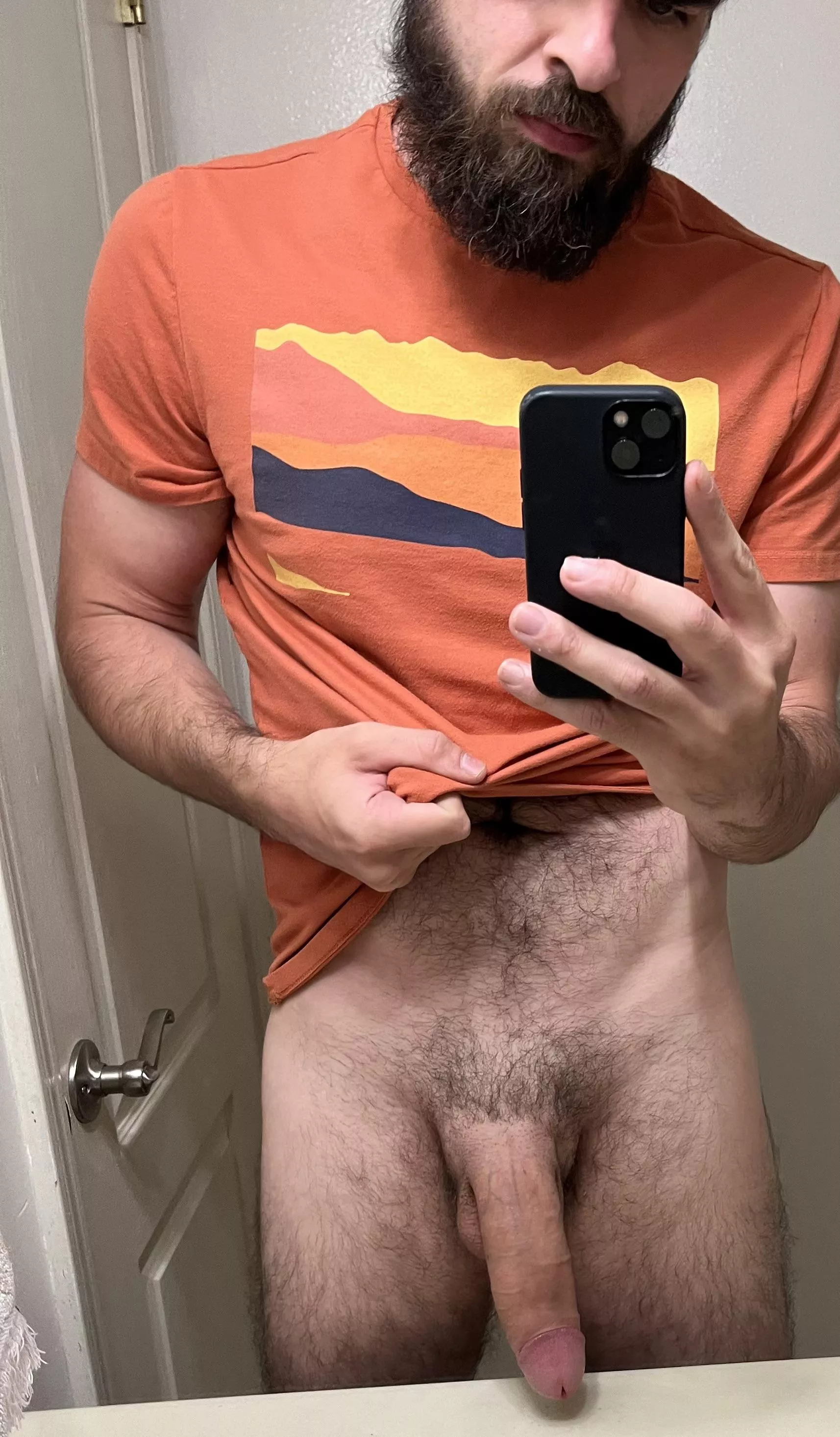 Guess I need to take these clothes off… posted by Bulky-Initiative19