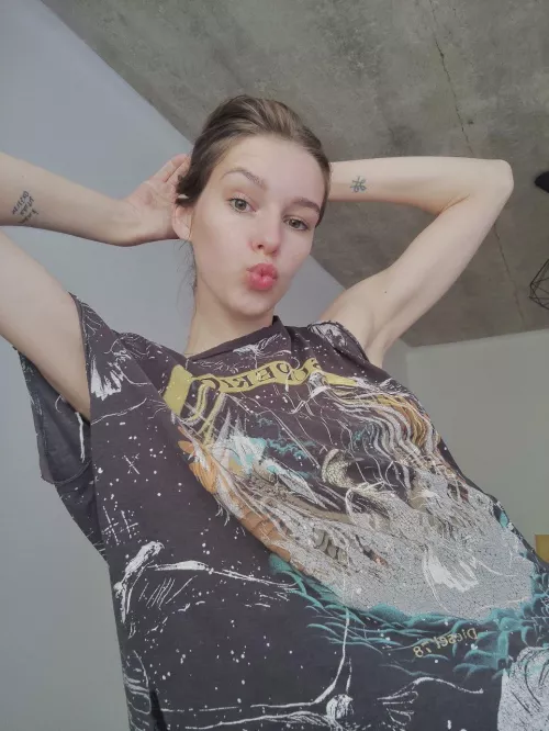 Guess if i turn slutty by ComprehensiveCap1691