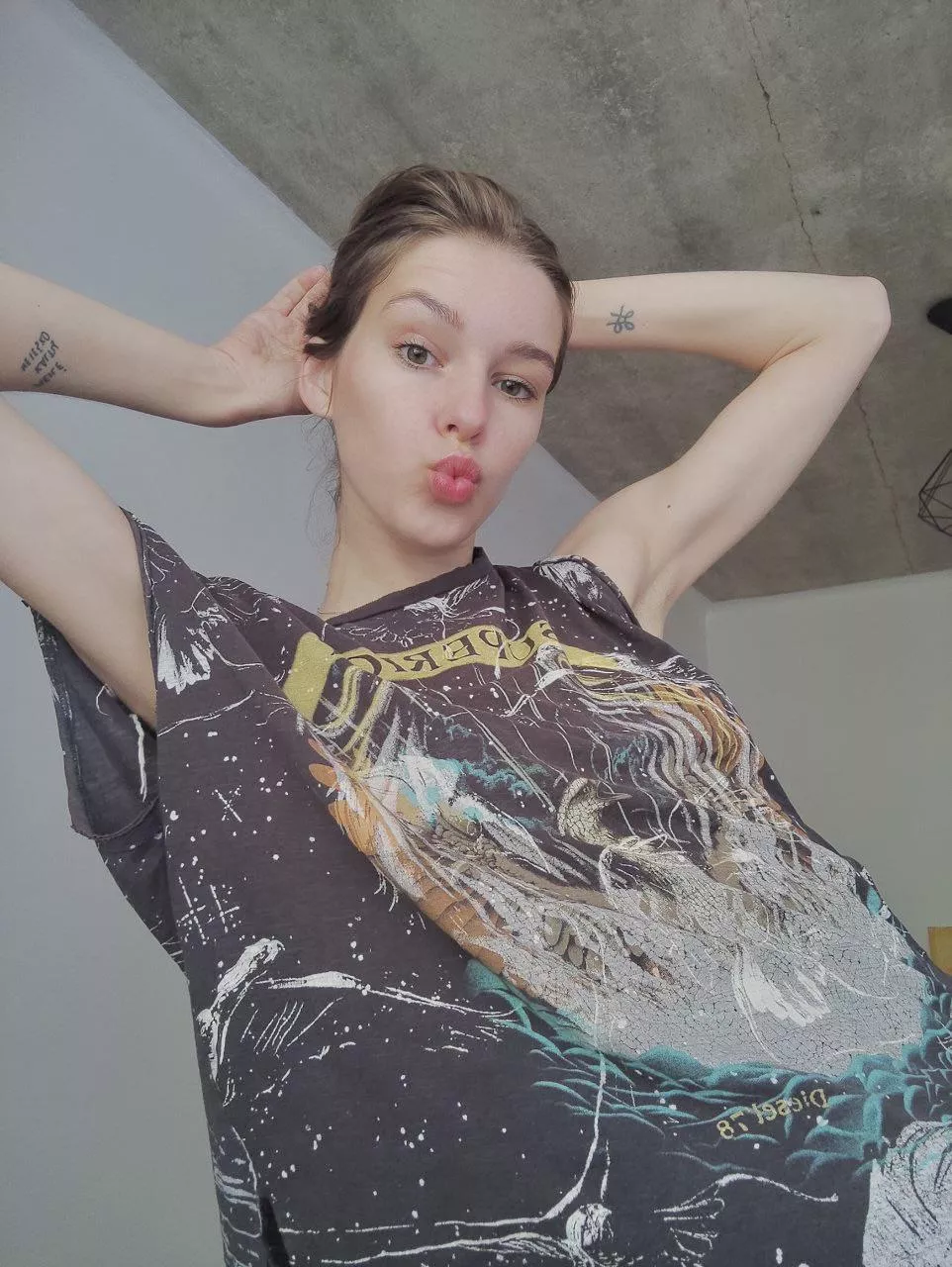 Guess if i turn slutty posted by ComprehensiveCap1691