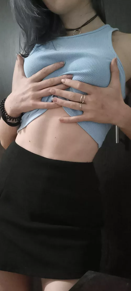 Guess I'll just grab them myself.. by spicyramenslut