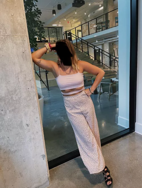 Guess my gf wants everyone to see her piercings since she posted on social media….so here by EveningAd2937