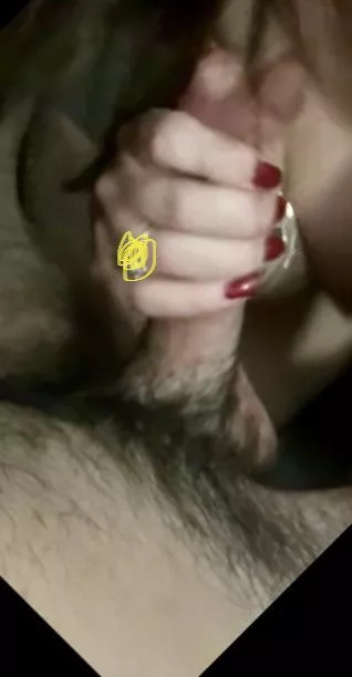 Guess size for me…hand is tiny. About 3 inches length of fist posted by geldkfjeurud