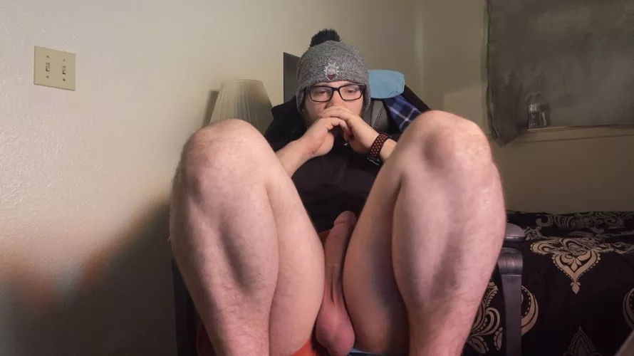 Guess what I’m thinking about by MrFluffleFucks