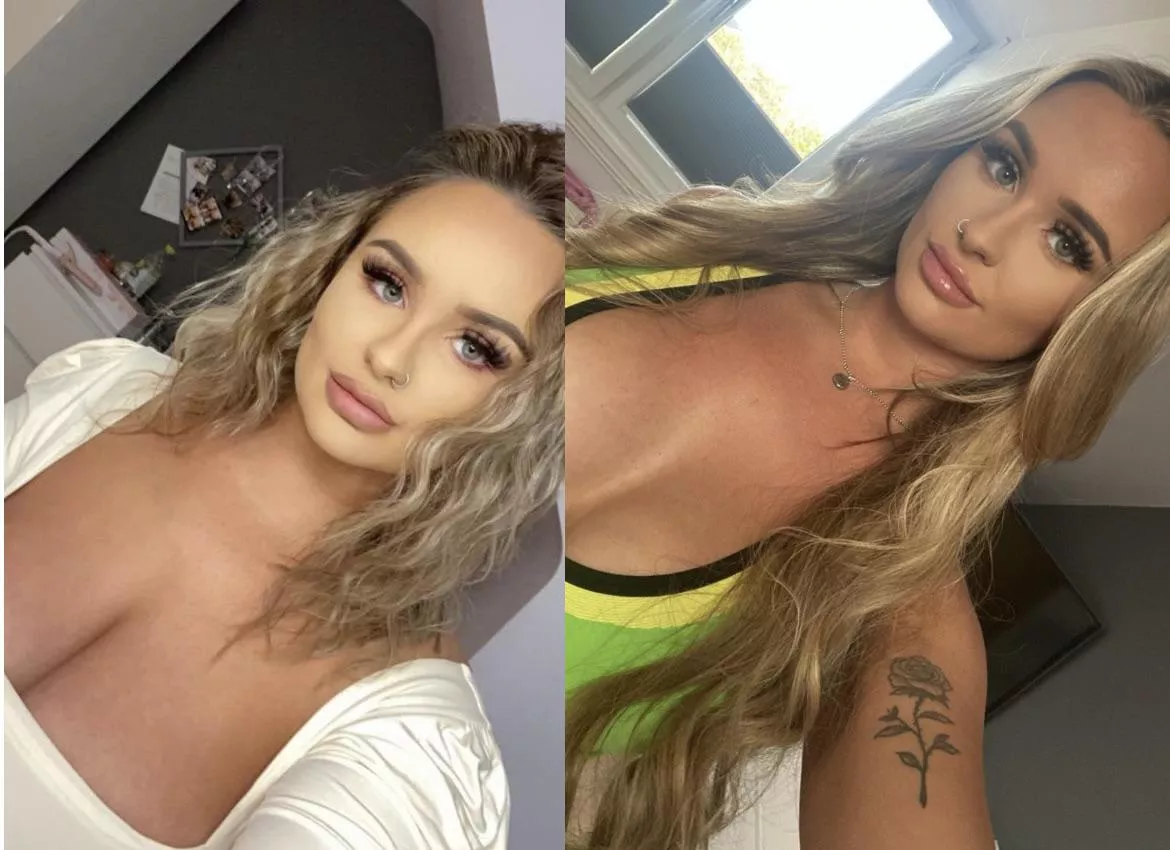 Guess what I’ve had done 😊 posted by RisenFlower