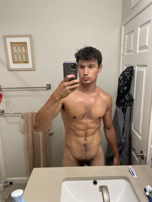 Guess what that shiny stuff is by Longjumping-Pair-816