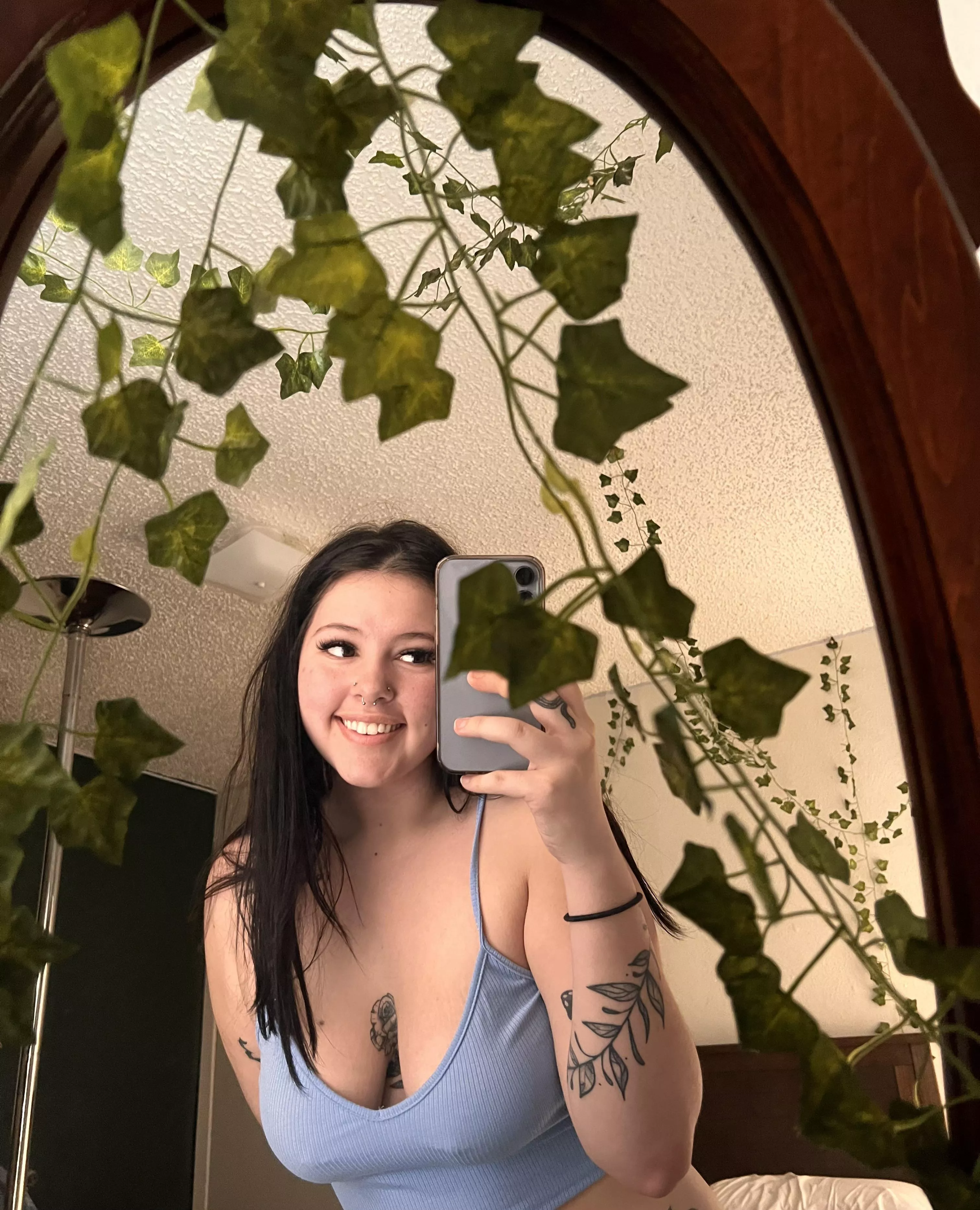 guess where else i’m pierced ;) posted by heyimsugarylove