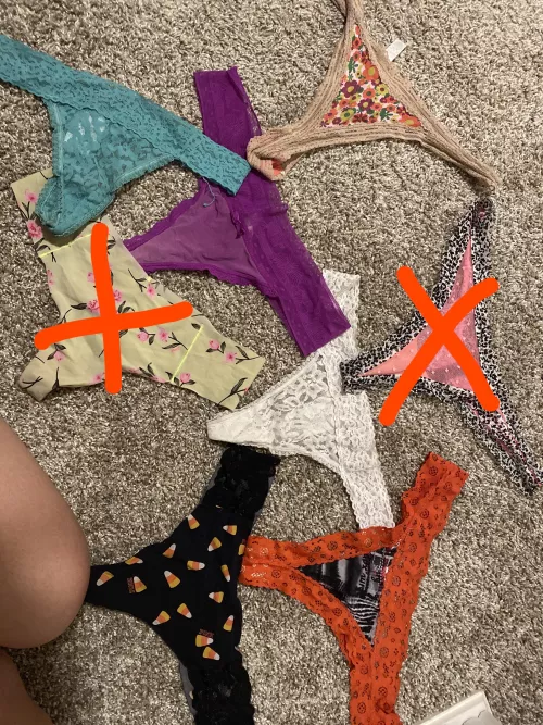 Guess which one is dirty🤪 by Angel_baby777