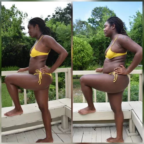 Guess whose 10 lbs away from reaching 200 💛 by pitten-