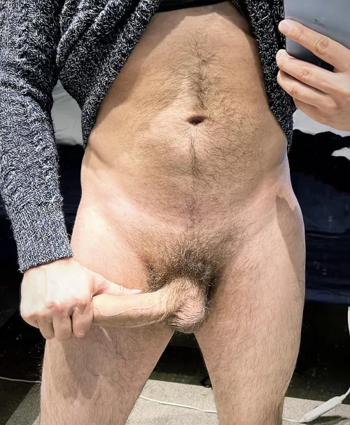 Guess why I’m hard as a rock today by redshirtgay